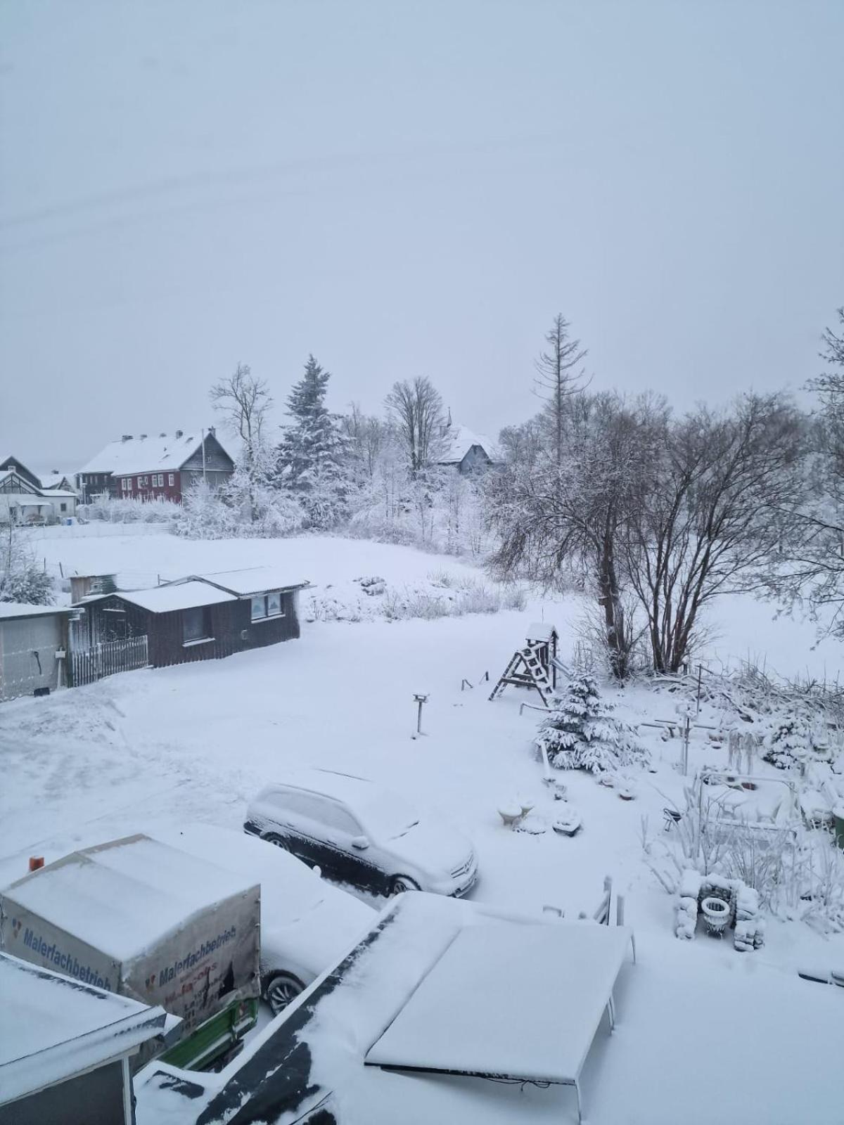 Mikes Fewo Braunlage Zewnętrze zdjęcie