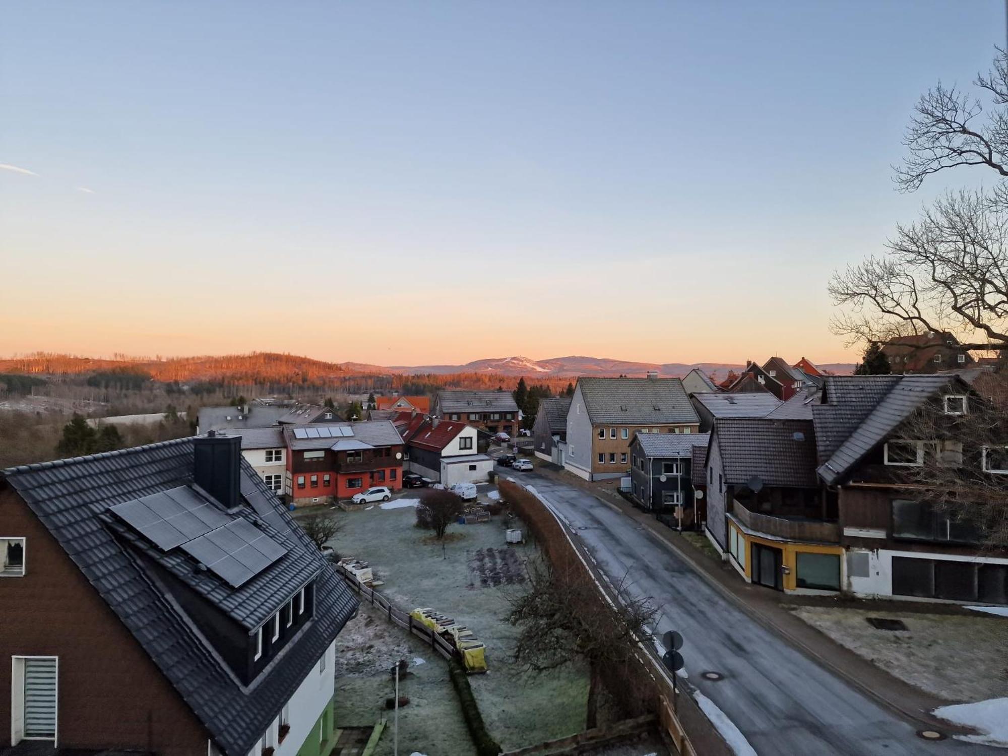 Mikes Fewo Braunlage Zewnętrze zdjęcie