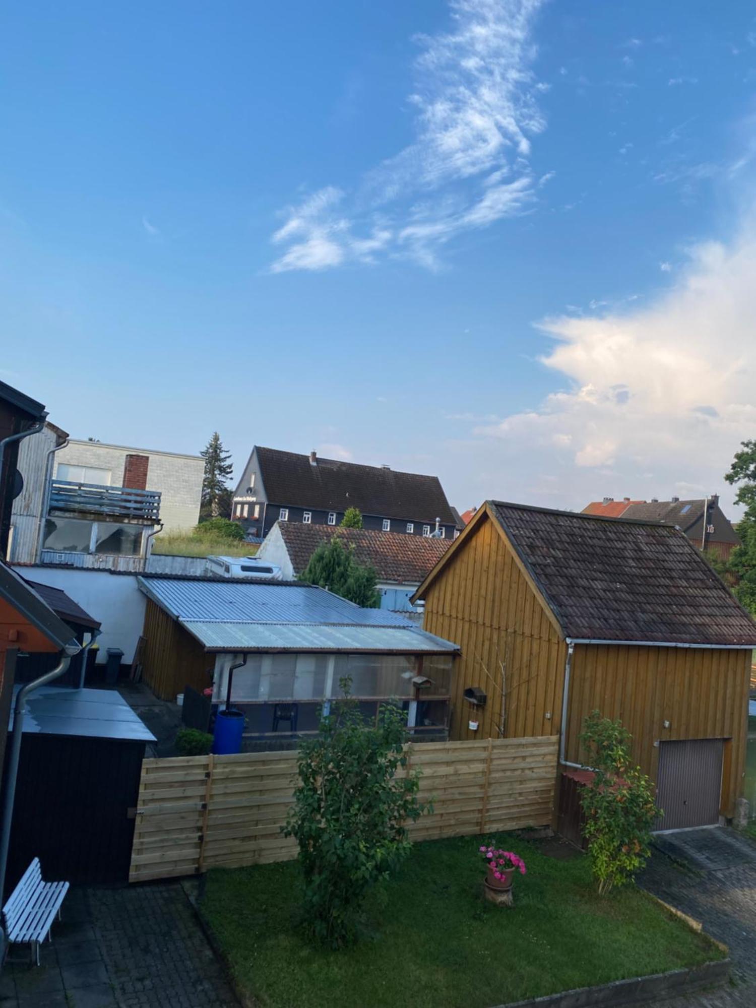 Mikes Fewo Braunlage Zewnętrze zdjęcie