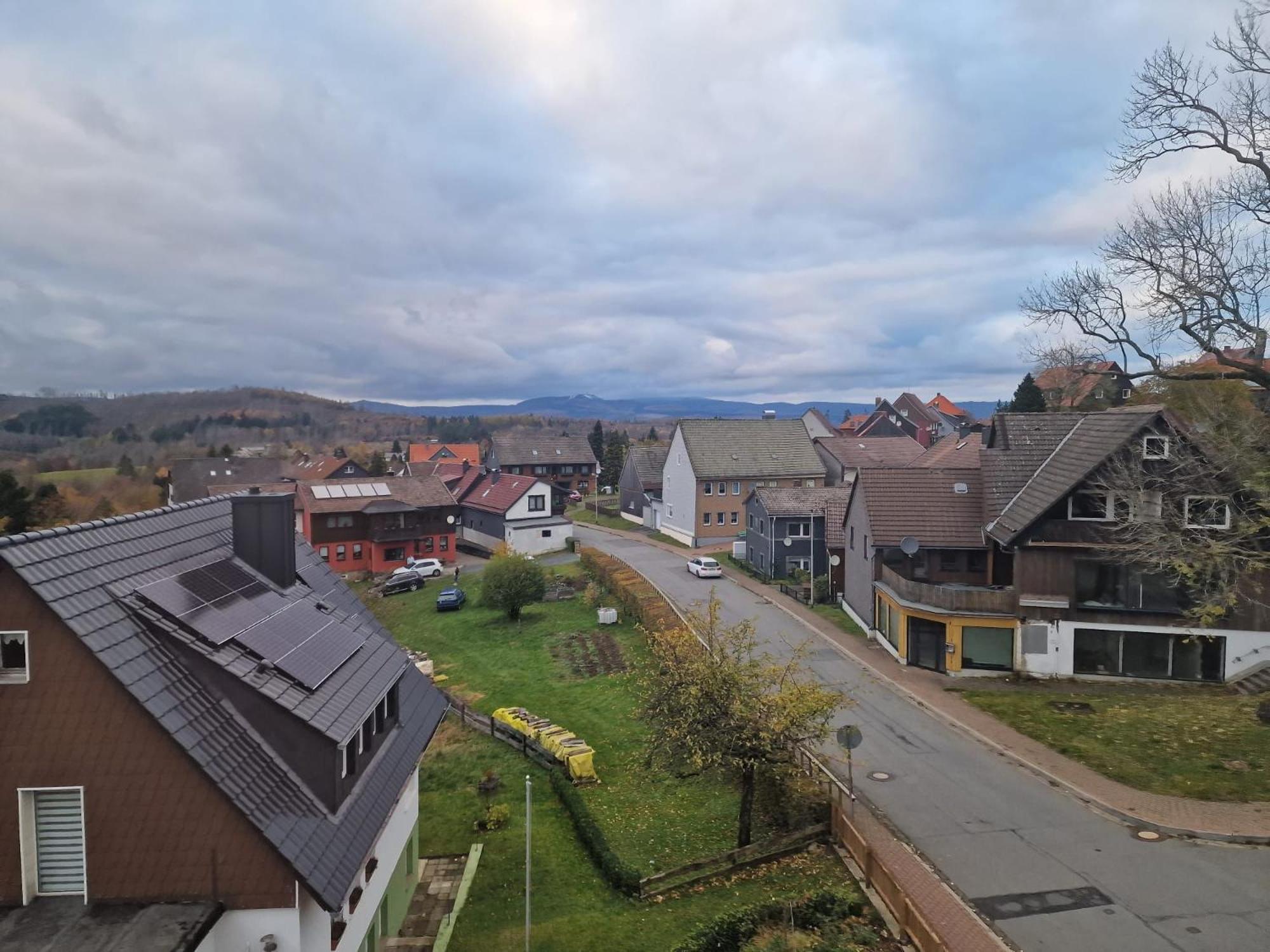 Mikes Fewo Braunlage Zewnętrze zdjęcie