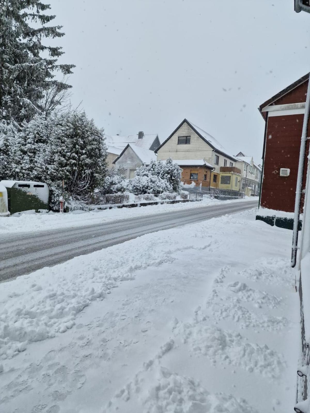 Mikes Fewo Braunlage Zewnętrze zdjęcie