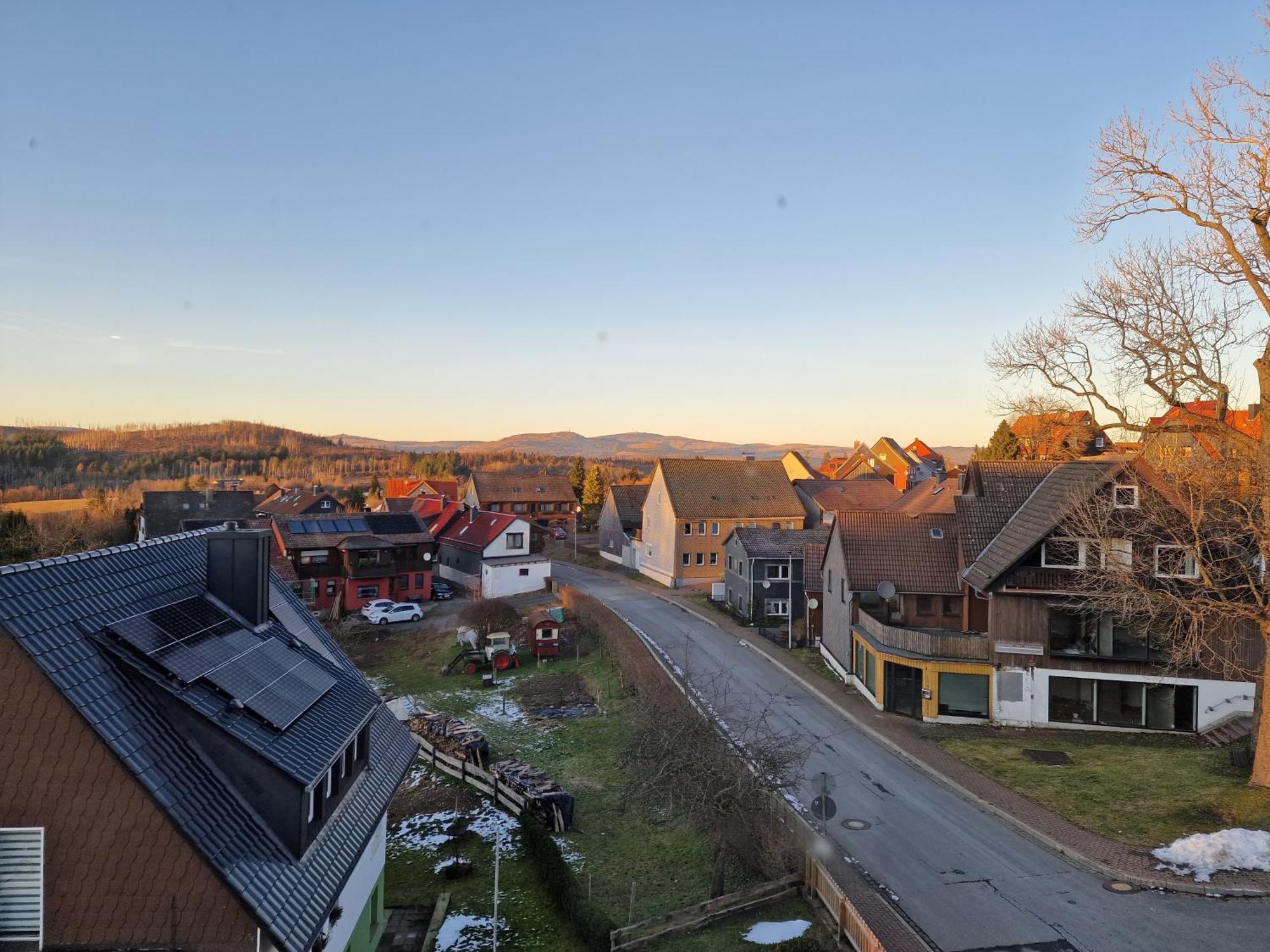 Mikes Fewo Braunlage Zewnętrze zdjęcie